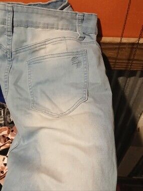 VIP Light Blue Women's Jeans Pants
